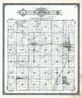 Plainfield Township, Waushara County 1924